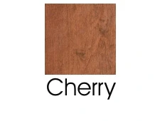 Cherry Wood Finish