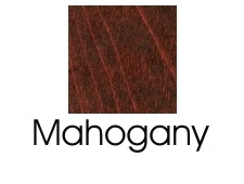 Mahogany Wood Finish