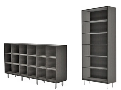 Deluxe Employee Lunch Storage Cabinets 2