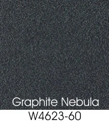 Graphite Nebula Plastic Laminate Selection